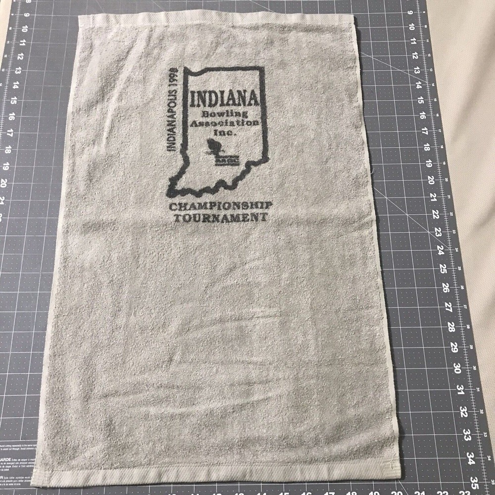 1998 Indiana Bowling Association Towel Indianapolis‎ Championship Tournament